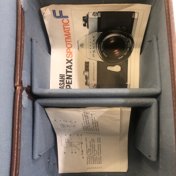 Pentax Spotmatic F - Picture 11 of 14